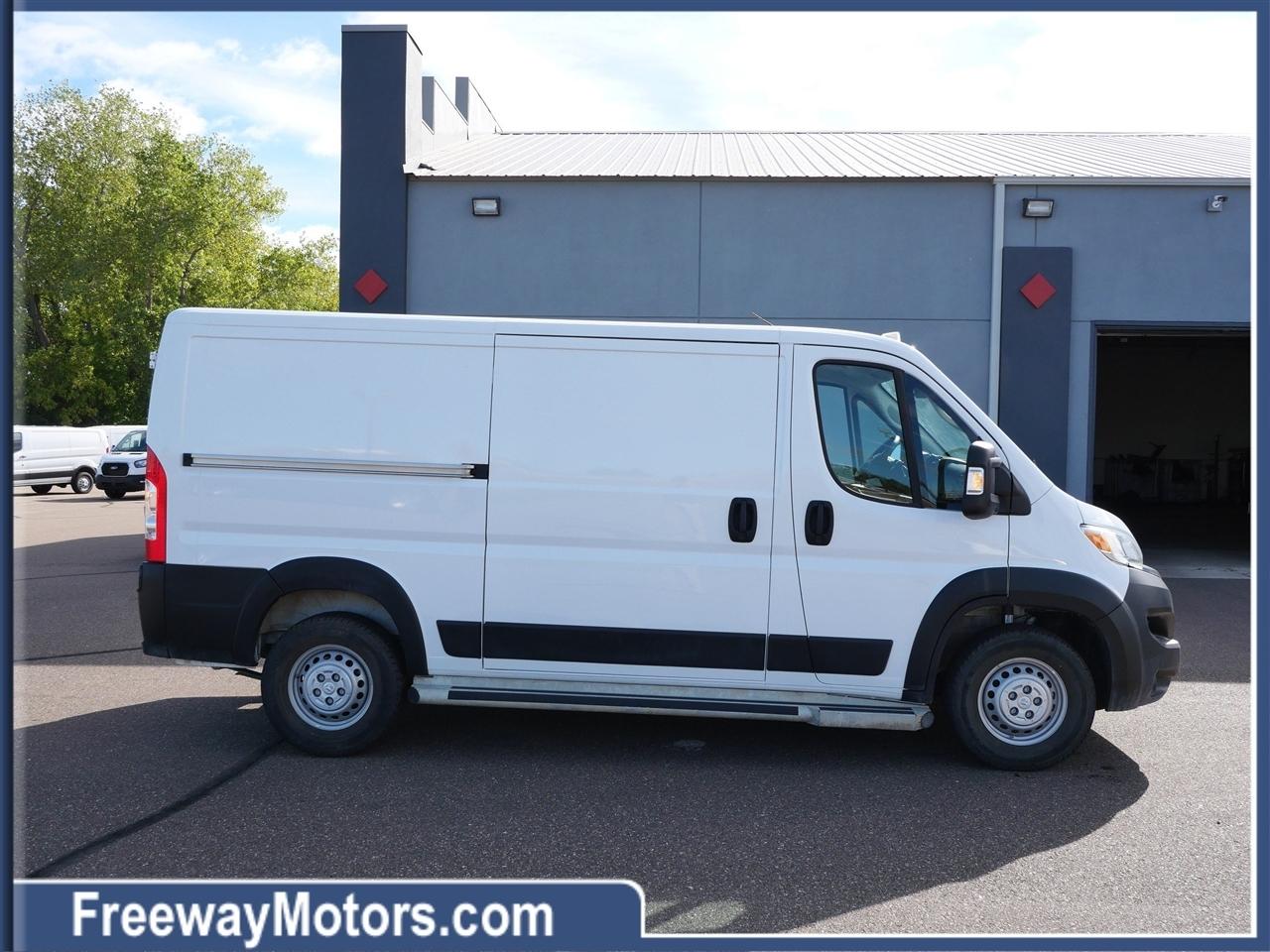 ram promaster cargo van 2025 3C6LRVVG0SE538088 image ram promaster cargo van 2025 3C6LRVVG0SE538088 image